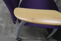 Kinnarps キナップス ○ スウェーデン ミーティング4点セット テーブル 椅子 オフィス 北欧 gmch34_画像10