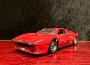 フェラーリ ★ 希少 Tonka トンカ製 1/16 フェラーリ 288GTO メイドインイタリー 模型 希少 激レア ホビー 玩具 コレクション 完成品 