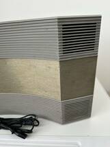 BOSE ラジカセ Acoustic Wave AW-1 ジャンク品 STEREO MUSIC SYSTEM ボーズ _画像8