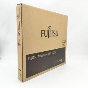 ★ Перевод клавиатуры ・ Супер красивые товары ★ Fujitsu Lifebook UH09/E3 [Core I7 1165G7 8GB 256GB 13,3 дюйма Windows10 Home] неиспользованный ноутбук (1811)