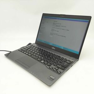 ★シンクライアント★ 富士通 FUTRO MU937 [Celeron 3865U 4GB 32GB 13.3インチ -] 中古 ノートパソコン (4034)