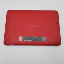 ★キーボード訳あり★ Dell Inspiron 11-3162 [Pentium N3700 4GB 128GB 11.6インチ -] 中古 ノートパソコン (5464)_画像7