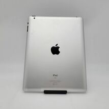 ★外観訳あり★ Apple iPad 2 Wi-Fi 32GB ホワイト MC980J/A [Apple A5 - 32GB 9.7インチ -] 中古 タブレット (5481)_画像4