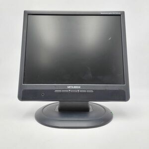 ★訳あり★ 三菱電機 15インチ液晶モニター 15インチ 中古 液晶モニター (5494)