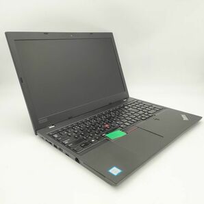 ★訳あり★ Lenovo ThinkPad L580 [CPU不明 8GB なし 15.6 -] 中古 ノートパソコン (4175)の画像2