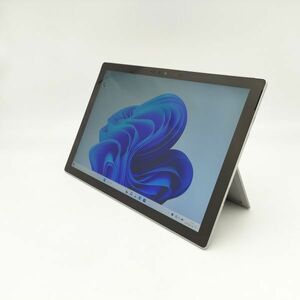 ★訳あり★ Microsoft Surface Pro 7 [Core i3 1005G1 4GB 128GB 12.3インチ Windows11 Pro] 中古 タブレット (3585)