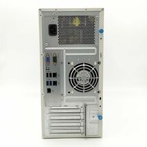 ★訳あり★ NEC Express5800/GT110g [Xeon E3 1220 v3 16GB 2TB -] 中古 デスクトップパソコン (5622)_画像4