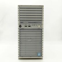 ★訳あり★ NEC Express5800/GT110g [Xeon E3 1220 v3 16GB 2TB -] 中古 デスクトップパソコン (5626)_画像3