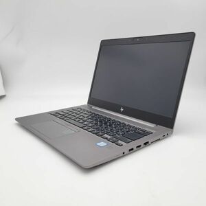 ★AC付き/起動不安定★ HP ZBook 14u G6 [Core i7 8565U 16GB - 14インチ -] 中古 ノートパソコン (5637)