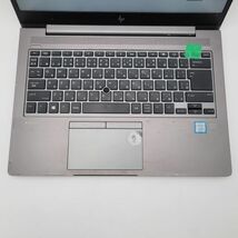 ★訳あり★ HP ZBook 14u G6 [Core i7 8565U 16GB 512GB 14インチ -] 中古 ノートパソコン (5640)_画像4