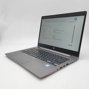 ★訳あり★ HP ZBook 14u G6 [Core i7 8565U 16GB なし 14インチ -] 中古 ノートパソコン (5642)