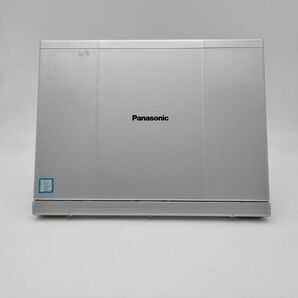 ★AC付き/タッチスクリーン不良あり★ Panasonic Lets note XZ6 [Core i5 7300U 8GB 256GB 12インチ -] 中古 ノートパソコン (5670)の画像5