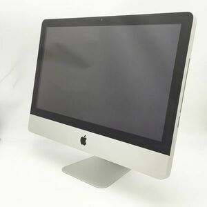 ★訳あり★ Apple iMac (21.5-inch, Mid 2011) [Core i5 2400S 4GB なし 21.5 -] 中古 一体型PC (5818)
