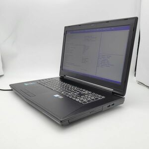 ★訳あり★ ドスパラ GALLERIA QSF1070HGS [Core i7 6700HQ 16GB 256GB+1TB 17.3インチ -] 中古 ノートパソコン (5672)