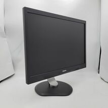 ★訳あり★ Philips 24インチ液晶モニター 24インチ 中古 液晶モニター (5549)_画像3