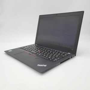 ★ В переводе ★ Lenovo ThinkPad X280 [Core I7 8550U 8 ГБ 256 ГБ 12,5 дюйма-использовал ноутбук (5594)