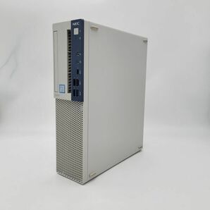 ★訳あり★ NEC Mate PC-MKL36BZG5 [Core i3 9100 8GB 256GB -] 中古 デスクトップパソコン (5609)の画像2