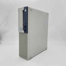 ★訳あり★ NEC Mate PC-MKL36BZG5 [Core i3 9100 8GB 256GB ] 中古 デスクトップパソコン (5611)_画像2