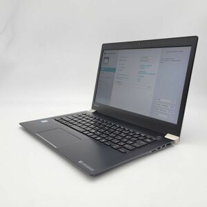 ★訳あり★ Dynabook (東芝) dynabook U63/M [Core i5 8350U 8GB 256GB 13.3インチ -] 中古 ノートパソコン (5960)