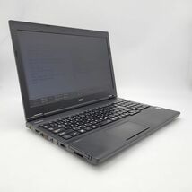 ★AC付き/外観訳あり★ NEC VersaPro PC-VKM17XZG3 [Core i5 8350U 8GB なし 15.6インチ -] 中古 ノートパソコン (5999)_画像2