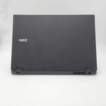 ★AC付き/外観訳あり★ NEC VersaPro PC-VKM17XZG3 [Core i5 8350U 8GB 256GB 15.6インチ -] 中古 ノートパソコン (5864)_画像5