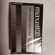 maxell カセットテープ C60 復刻版 新品_画像1