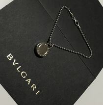 ◇◆１円◆◇ 本物 BVLGARI ブルガリ ブレスレット 美品 シルバー 送料無料_画像3