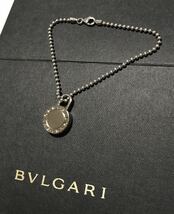 ◇◆１円◆◇ 本物 BVLGARI ブルガリ ブレスレット 美品 シルバー 送料無料_画像4