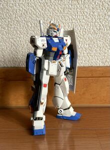 GFF GUNDAM FIX FIGURATION #0018 NT-1 アレックス ガンダム・フィックス・フィギュレーション ガンダム4号機