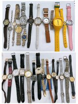 大量 ジャンク腕時計 SEIKO CASIO Gショック CITIZEN 他 約104本 約6109ｇ 【AS009】_画像8