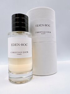 Christian Dior EDEN-ROC 40ml 残量80％ クリスチャンディオール 香水 エデンロック 【AM043】