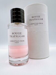 Christian Dior ROUGE TRAFALGAR 40ml 残量80％ クリスチャンディオール 香水 ルージュトラファルガー【AM044】