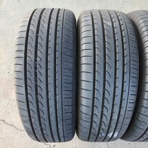 YOKOHAMA　BluEarth　RV-02　205/60R16　92H　2020年製　9分山　中古ノーマルタイヤ_画像2