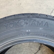 YOKOHAMA　BluEarth　RV-02　205/60R16　92H　2020年製　9分山　中古ノーマルタイヤ_画像8