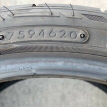 NITTO　ニット　245/35R20　95Y　2020年製　8分山　中古ノーマルタイヤ　JAPAN製_画像9