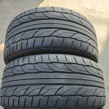 NITTO　ニット　245/35R20　95Y　2020年製　8分山　中古ノーマルタイヤ　JAPAN製_画像4