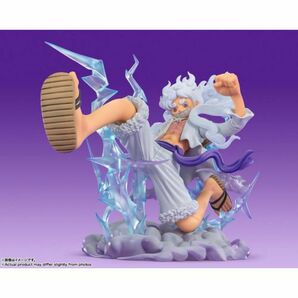 フィギュアーツZERO ［超激戦］ 『ONE PIECE』 モンキー・D・ルフィ -ギア5 ’巨人’-フィギュア ワンピース