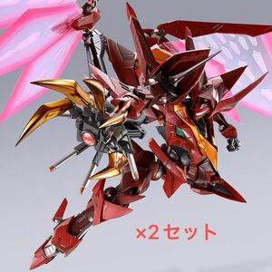 METAL BUILD DRAGON SCALE 紅蓮聖天八極式