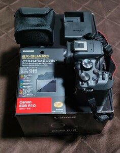 Canon キヤノン ミラーレス一眼カメラ EOS R10 ボディ のみ