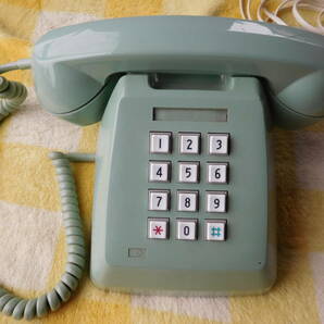 電電公社 電話機 601-P 【通話できました】の画像1