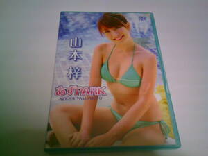 山本梓 DVD「あずPARK」