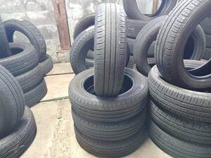 No.203【14インチ☆165/65R14】ダンロップ☆エナセーブ EC300＋