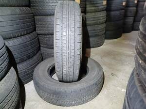 No.51【15インチ☆195/80R15 107/105L LT】ダンロップ☆エナセーブ VAN01 2本