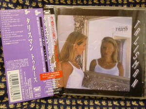 傷なしCD／帯付き★ TALISMAN タリスマン /トゥルース TRUTH●国内版1998年/ポニーキャニオンXRCN-1274★即決 