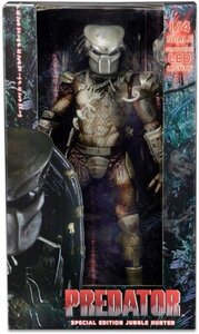 1/4 scale neka Predator figure Jean gru Hunter Predator NECA JUNGLE HUNTER PREDATOR