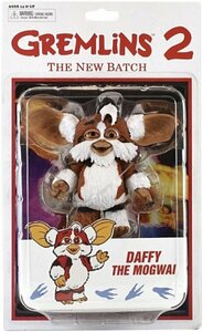 Neka Gremlin Gizmo Mogwai Duffy Figure Neca Gremlins