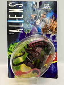 199 2 na- Чужой bru* Чужой лицо Hugger фигурка Kenner ALIENS BULL ALIEN with Face Hugger