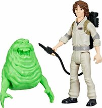 ゴーストバスターズ フローズン・サマー トレヴァー・スペングラー フィギュア GHOSTBUSTERS TREVOR SPENGLER スライマー_画像3