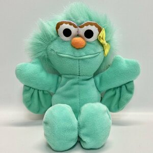 1997 TYCO セサミストリート ロジータ ぬいぐるみ Sesame Street Rosita