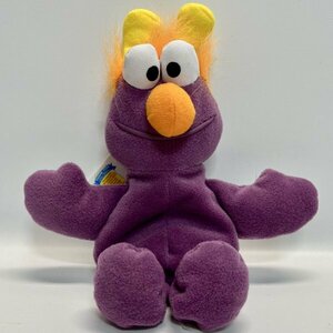 1997 TYCO セサミストリート ホンカー ぬいぐるみ Sesame Street Honker